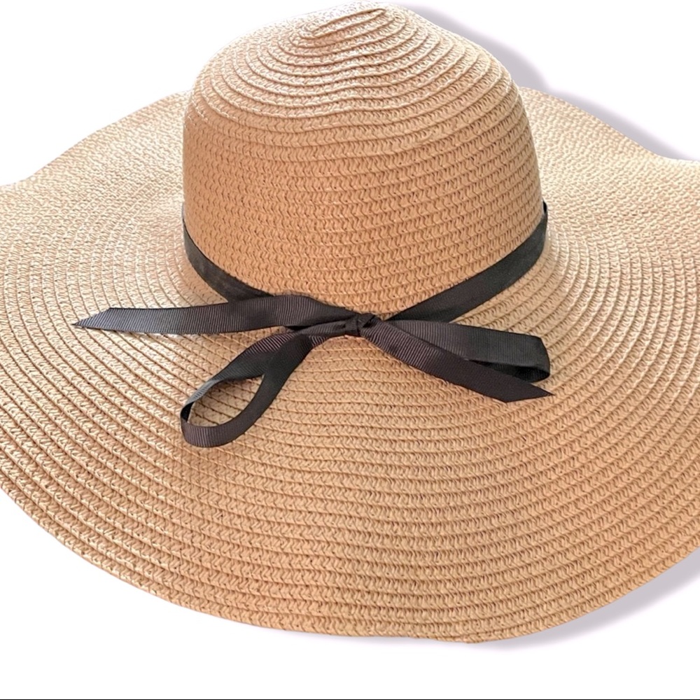 Double Couple Straw Hat Sun Hat for Beach